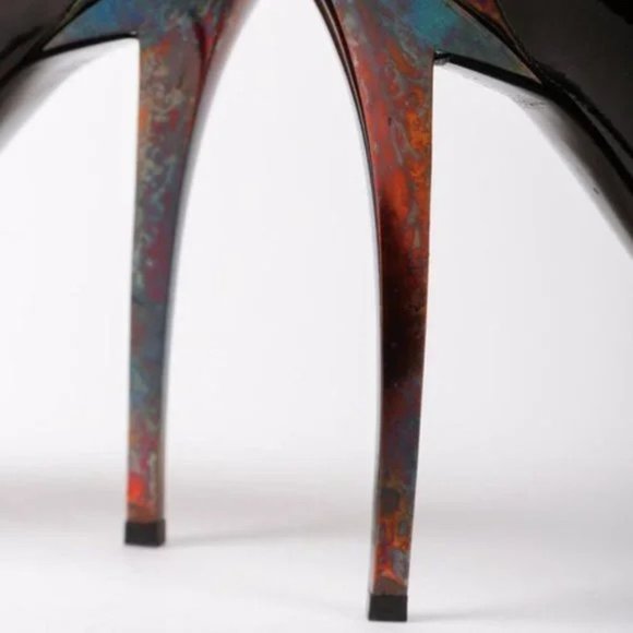 Gucci Oil Slick Platform Stiletto - Picture 6 of 9